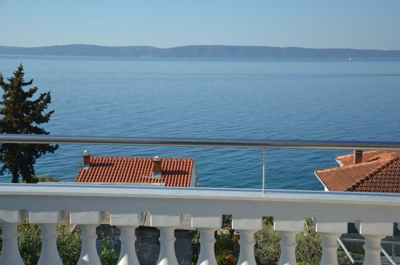 Apartment Jure Trogir Exterior foto