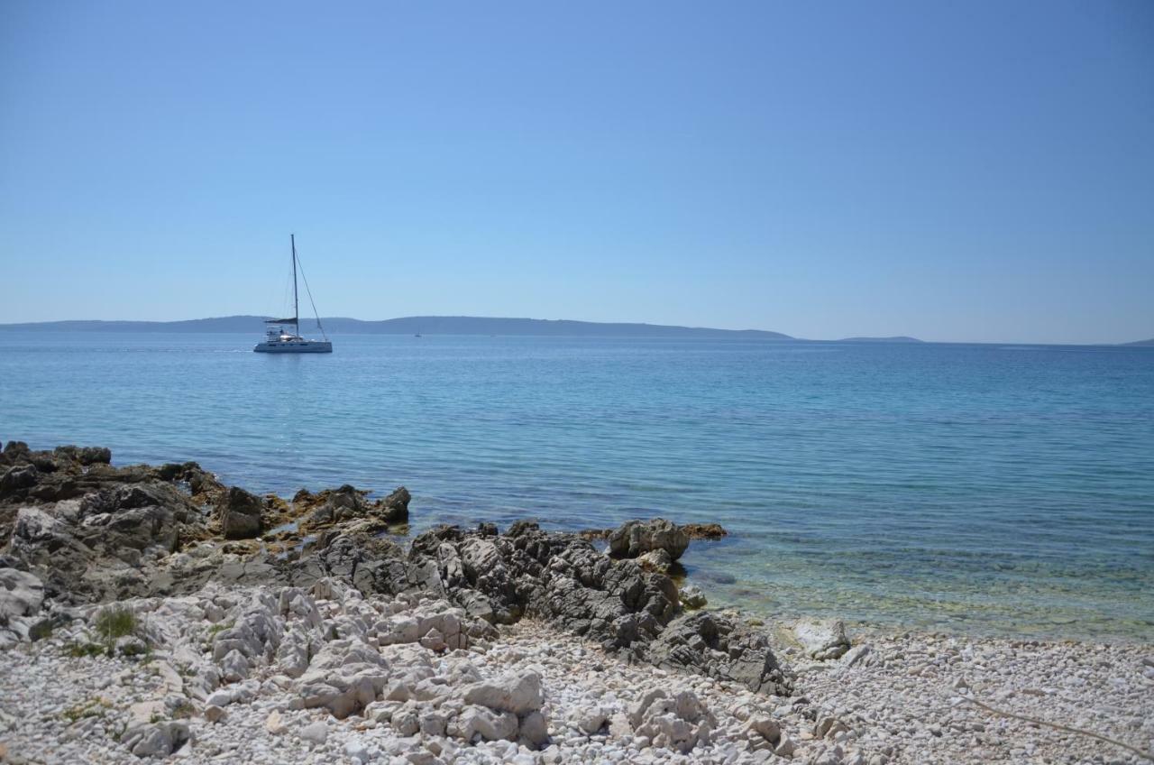 Apartment Jure Trogir Exterior foto