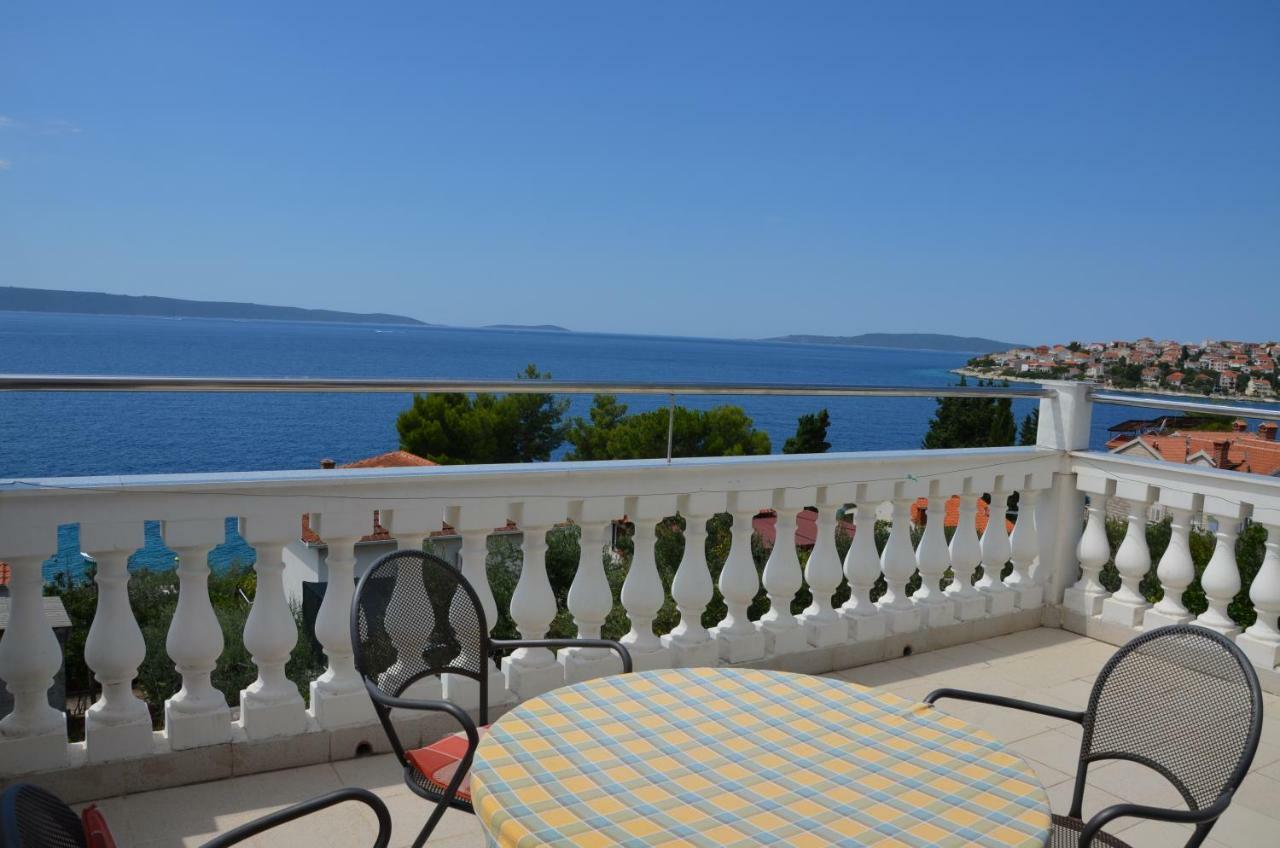 Apartment Jure Trogir Exterior foto